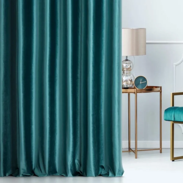Emerald velvet