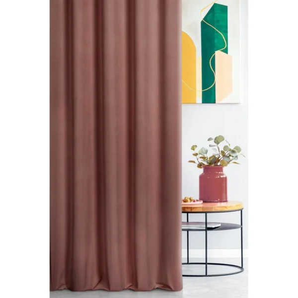 Dark pink velvet - Image 2