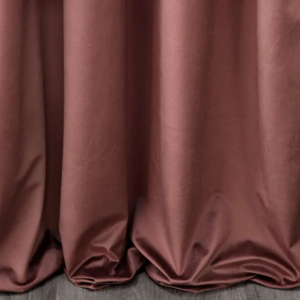 Dark pink velvet - Image 3