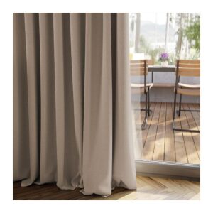Beige blackout 100%
