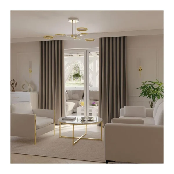 Beige blackout 100% - Image 3
