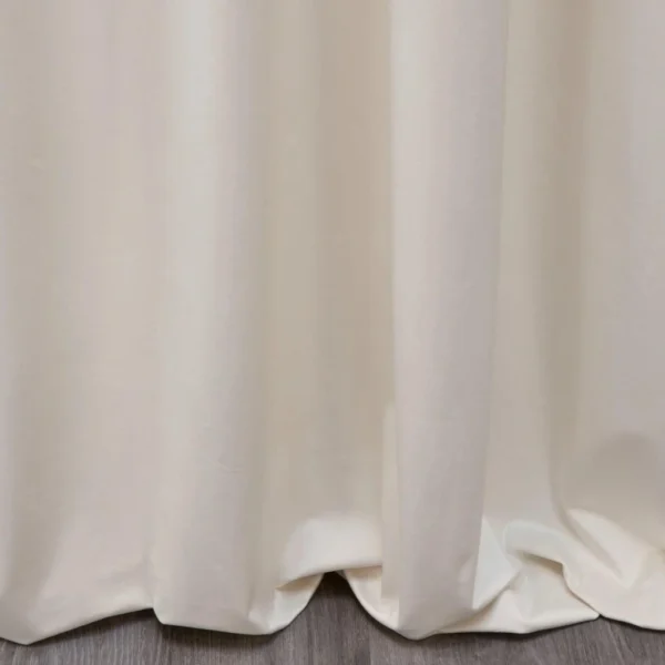 Light cream velvet - Image 3