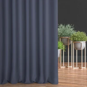 Dark blue blackout 80-90%