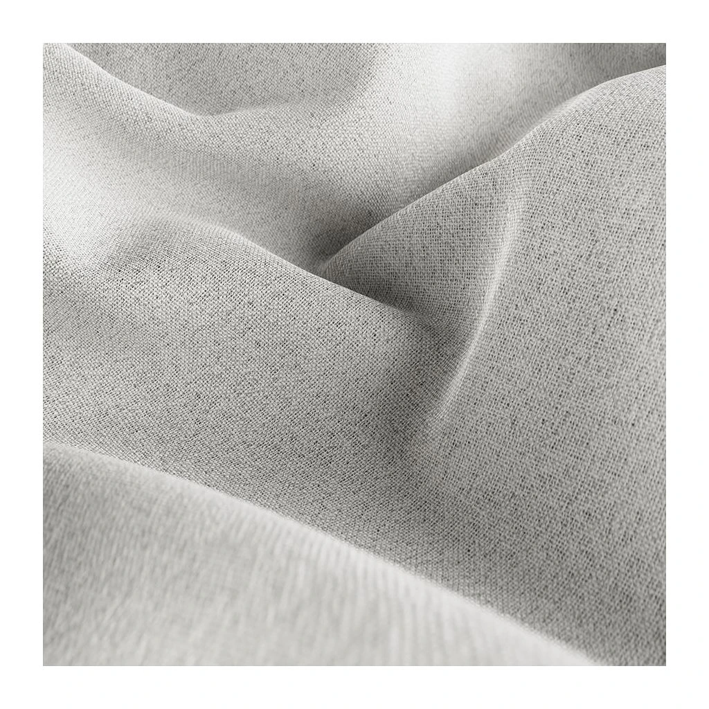 Pastel grey blackout 100% - Image 4