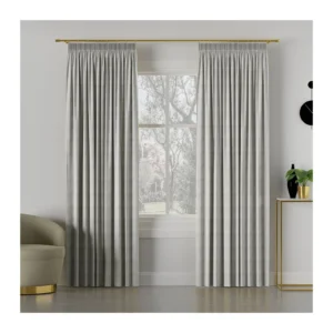 Beige grey with soft fabric