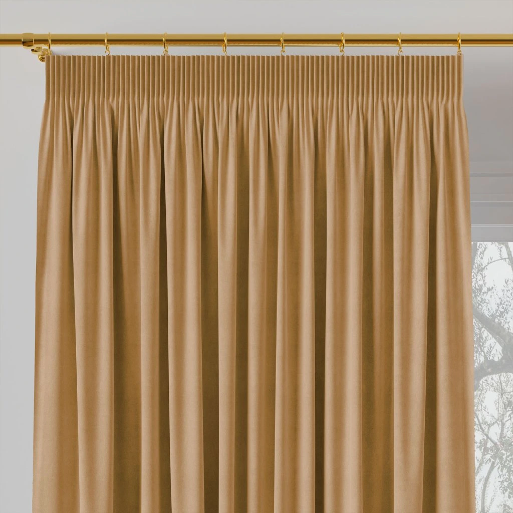 Mustardy with soft fabric - Image 2