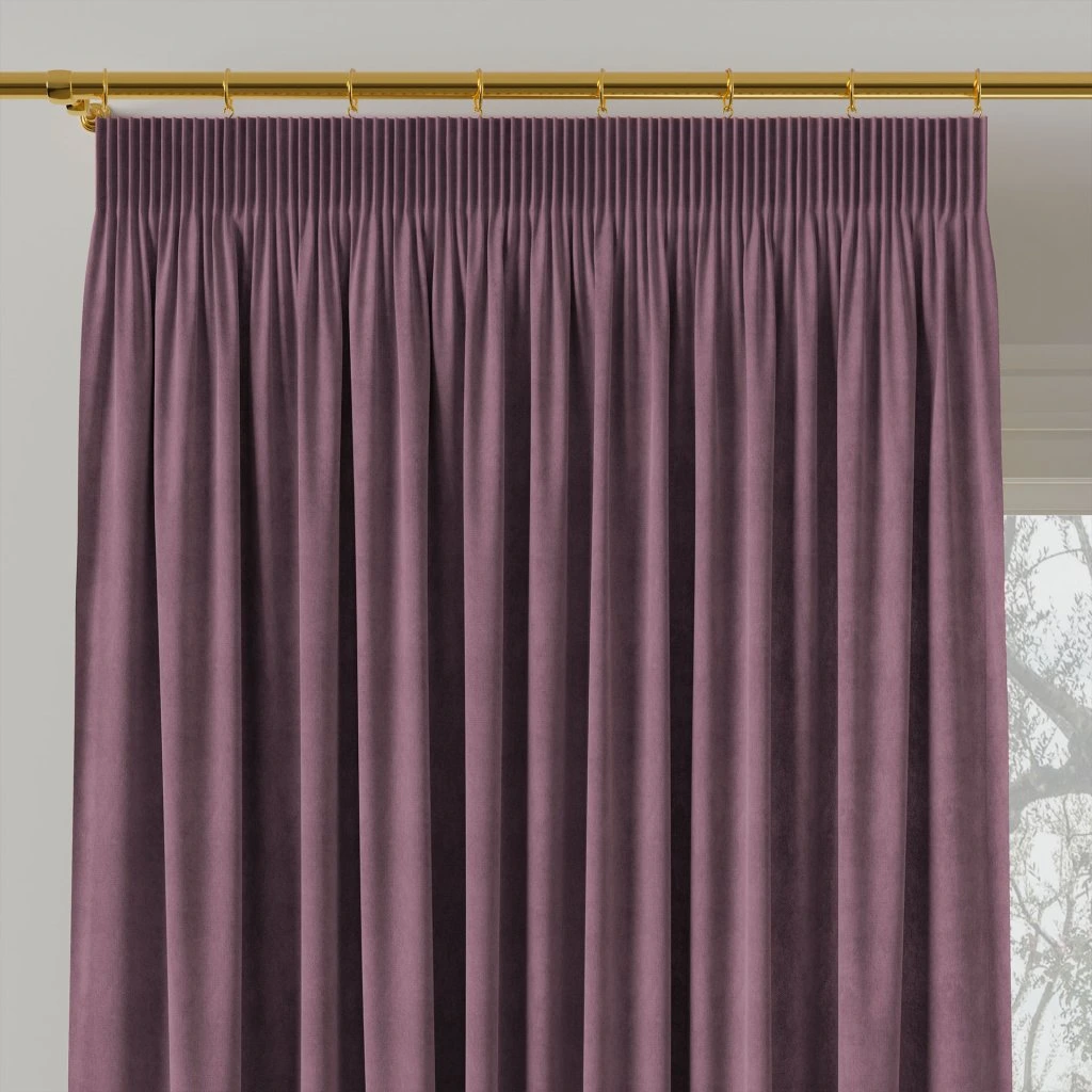 Violet with soft fabric - Image 2