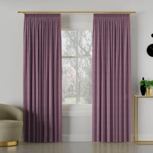 Violet with soft fabric